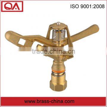 taizhou guangbo Brass impact sprinkler