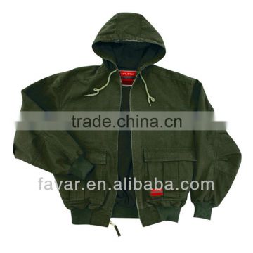 OEM manufacturer blue safety reflective chinese men's short jacket