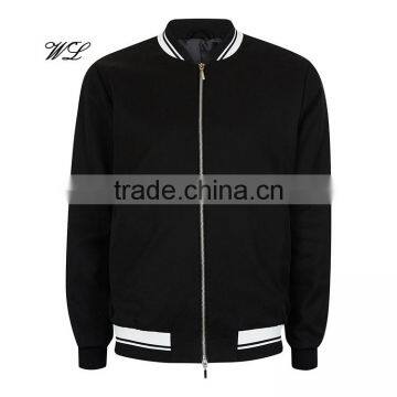 China suppliers fashion men's bomber jacket custom men's clothing fitness men's life jacket