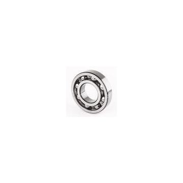 Deep Groove Ball Bearings For Carry Radial And Axial Load With Two Seals 2RS on Both Side