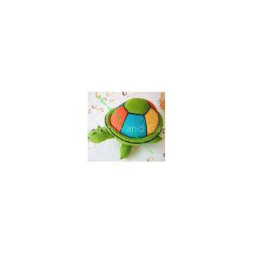 Pure Manual Weaving Tortoise Soft Toy Pillow, Custom Throw Pillow For Home Decoration