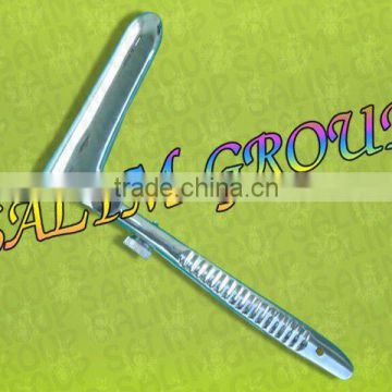 VAGINAL SPECULUM CLOSED MOUTH SURGICAL AND GYNECOLOGY