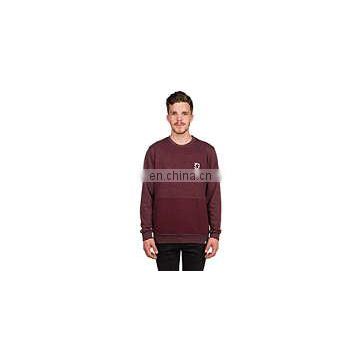 High Quality Pullover Sweatshirt Without Hood Get Your Own Designed