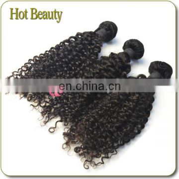 Charming Black Color Soft And Smooth Virgin 100% Malaysian Hair Deep Curly cheap malaysian curly hair