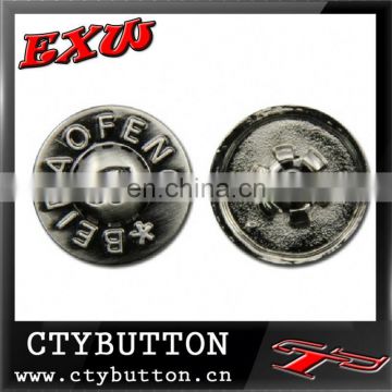 CTY-SO48 leather jacket snap button