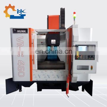 Automatic single phase metal machining center 220V machine