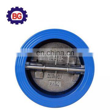 General Application and Casting Material non-return valves
