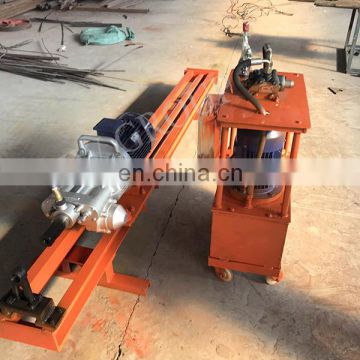 Mine explosion proof electric rock drill cheap impact mine coal drill for sale