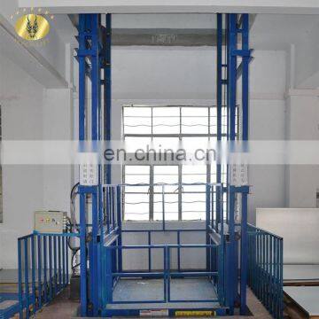 7LSJC Shandong SevenLift hydraulic lift roller guides for elevators