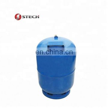 STECH Portable 3kg LPG Cylinder with 2.1Mpa Working Pressure