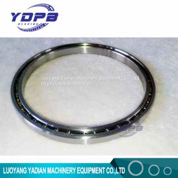 YDPB KYF250 thin section bearing for Aerospace and defense