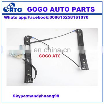 Hot Products Car power Window Regulator 51337020660 Electirc w/o motor Front Right FORBMW E46