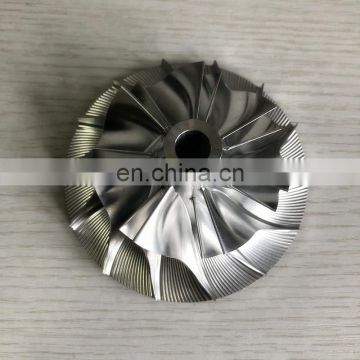 K36 5336-123-2027 68.10/101.90mm 7+7 blades Turbo Billet/milling/aluminum 2618 compressor wheel