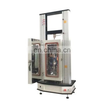 Temperature thermal fatigue testing machine for bending compression tensile tester