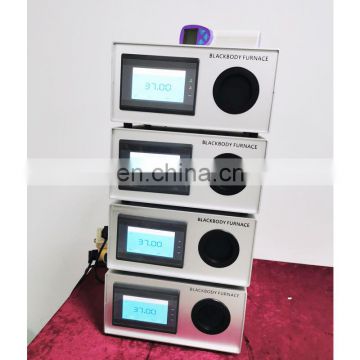 Hongjin Use Blackbody Furnace for Clinical Thermometer, High Emissivity Temperature Calibration Device