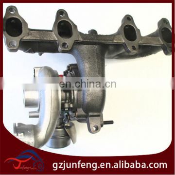 BV39 Turbo 03G253014C 54399880005 ASZ engine turbocharger for Ford Galaxy Seat Alhambra Volkswagen Sharan TDI
