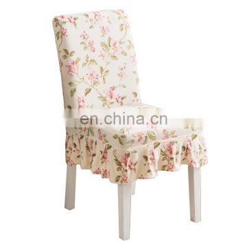 Living room  Hotel wedding chair cover universal spandex chair cover   pastoralism  Hotel Party  Chair Cover