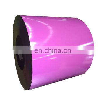 3105 Color coated alloy aluminum coil