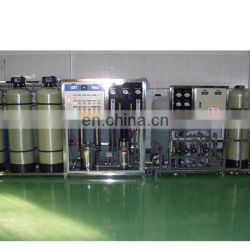 RO Water Purification System mini mineral water plant for sale