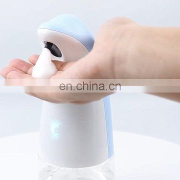 most popular dolphin sharp  plastic automatic foam soap dispenser