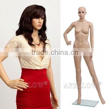 wholesale full body women plastic mannequin realsitc female dummy manikin M0031-STF11
