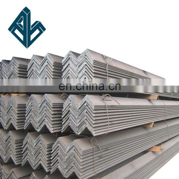 100x100 q235 A36 hot rolled MS equal unequal black Galvanized iron steel angles