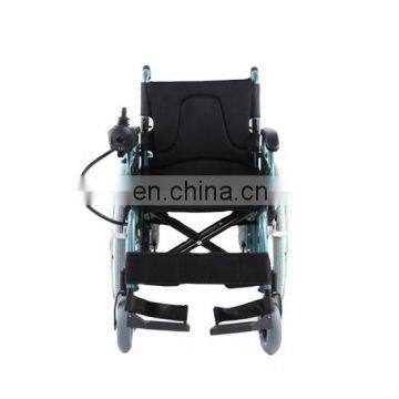 rehabilitation therapy supplies floor to power electric wheelchair transfer for disabled