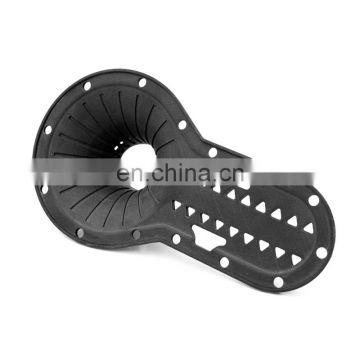 fan blade professional high quality mold oem rapid prototyping parts custom pla 3d printing service cheap China supplier maker