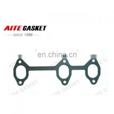2.6L 2.8L engine intake and exhaust manifold gasket 078 129 589 for VOLKSWAGEN Engine Parts