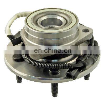 515004 Front Wheel Bearing Hub For 97-00 Ford Expedition Lincoln Navigator 98-00 4Wd