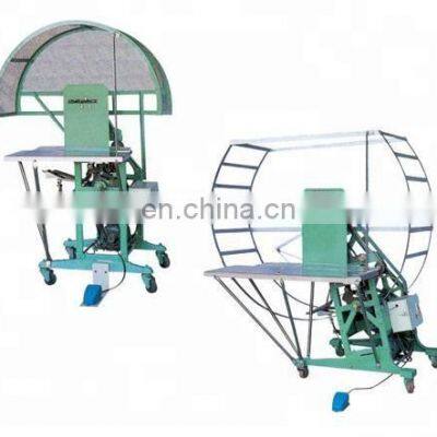 Top Compression 5mm High Speed Fully Automatic Strapping Machine For Corrugated Boxes