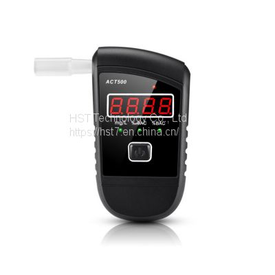 OEM/ODMPortable LED Digital Display Alcohol Tester Breathalyzer