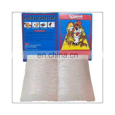 In Abundant Supply Mouse Rat Trap Mouse Killer Sticky Mouse Glue Trap Catcher With Peanut Scent