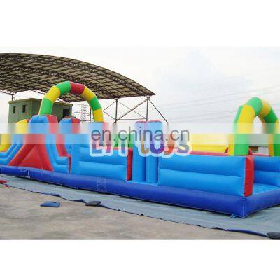 2021 Outdoor kids and adult animal inflatable ips games for event