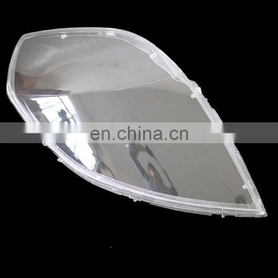Front headlamps transparent lampshades lamp shell masks FOR NISSAN TEANA 2006 2007 headlights cover lens Replacement