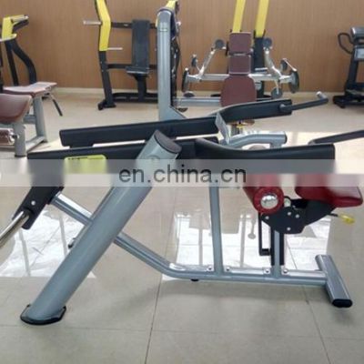commercial Gym equipment ASJ-M606 Seated Dip Triceps Arm Strength Training import sports equipment