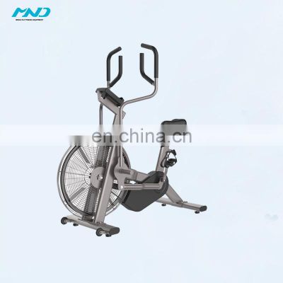 Commercial Exercise Factory Best Commercial Gym Fitness Equipment Airbike Air Bike
