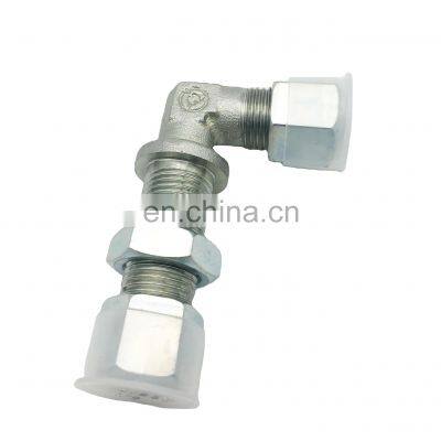 Hot Sale Good Price Female Threaded Carbon Steel Elbow Pipe Fitting