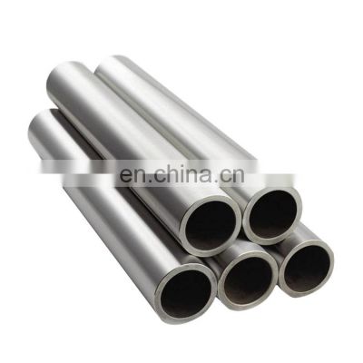 AISI ASTM TP SS 310S 304L 2205 2507 904L C276 347H 304 321 316 316L seamless stainless steel pipe tube