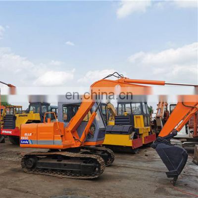 Low working hours hitachi ex60 excavator for sale