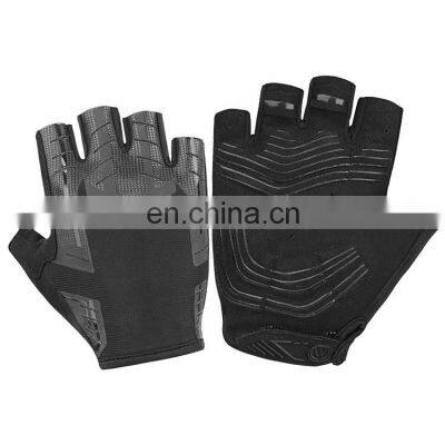 Hand Gloves For Cycling Half Finger Gel Wholesale Bike Racing Gloves For Riding