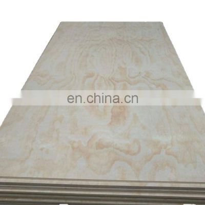 Wholesale 3/4 18mm cdx ply wood pine plywood sheet for construction