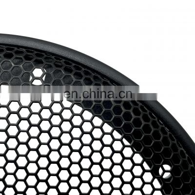 Stainless steel speaker round metal mesh cover
