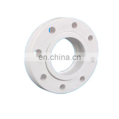 The factory directly supplies high-quality sealing ring, high-density nylon flange bushing and round flange