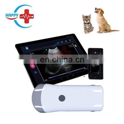 HC-A041V Hot Selling Vet Ultrasound Products Portable Veterinary Ultrasound Scanner portable vet ultrasound