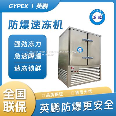 YP-650-EX/SDG GYPEX -50 ° Rapid Refrigerator Quick Freezing Cabinet Factory Direct Sales, Quality Assurance