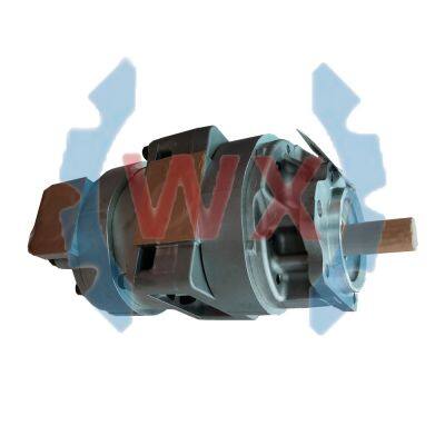 WX Good quality Price favorable Hydraulic gear pump 705-51-42010 for Komatsu Dump Truck Series HD785-2 Sell abroad