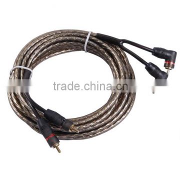 Haiyan Huxi 2015 Hot Sell Overseas Cable Rca To 8mm