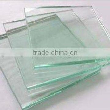 4mm-22mm Clear Tempered Glass for sale