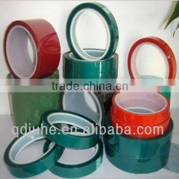 Small roll of tapes, heat resistant tape for sublimation